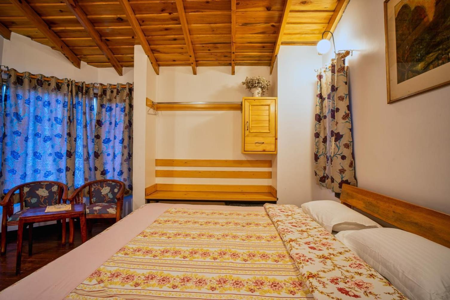 The Hive Cottage By Royal Collection Hotels Nainital Εξωτερικό φωτογραφία