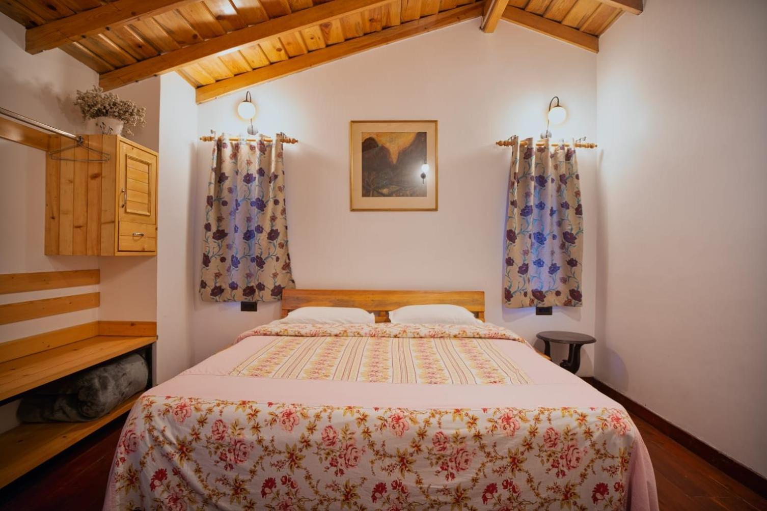 The Hive Cottage By Royal Collection Hotels Nainital Εξωτερικό φωτογραφία