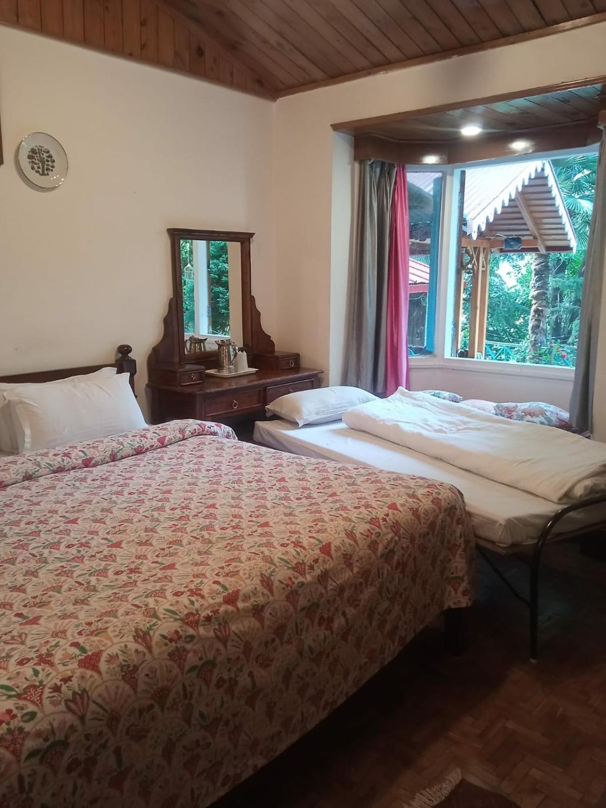 The Hive Cottage By Royal Collection Hotels Nainital Εξωτερικό φωτογραφία