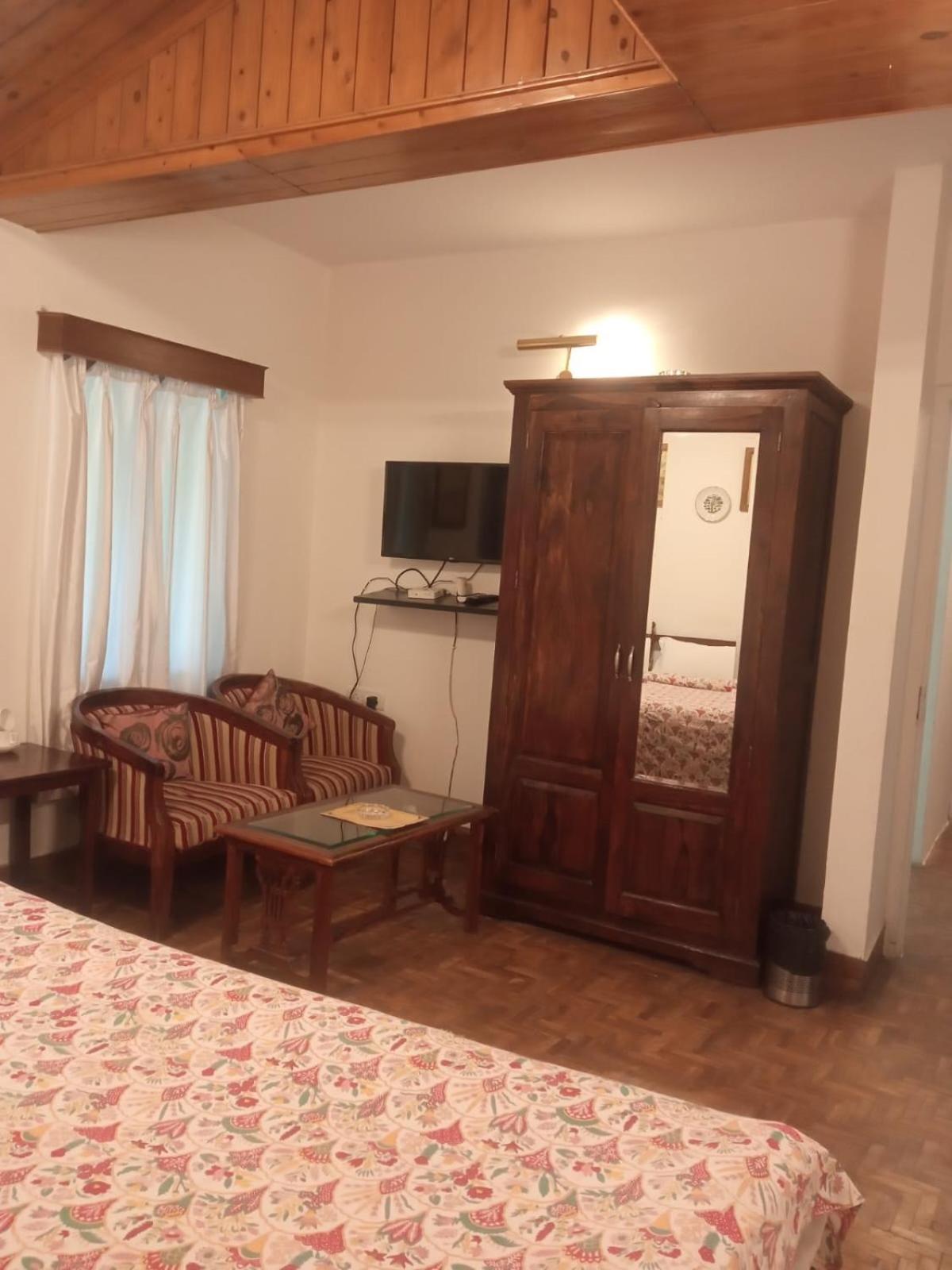 The Hive Cottage By Royal Collection Hotels Nainital Εξωτερικό φωτογραφία