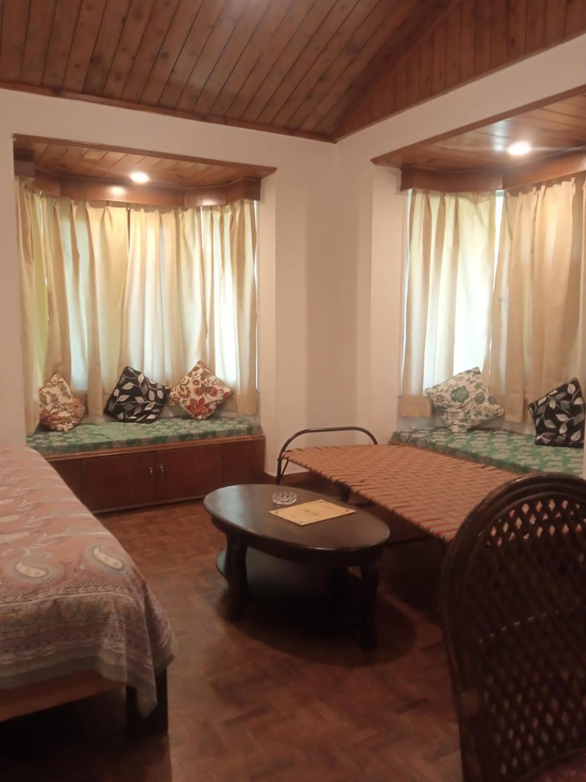 The Hive Cottage By Royal Collection Hotels Nainital Εξωτερικό φωτογραφία
