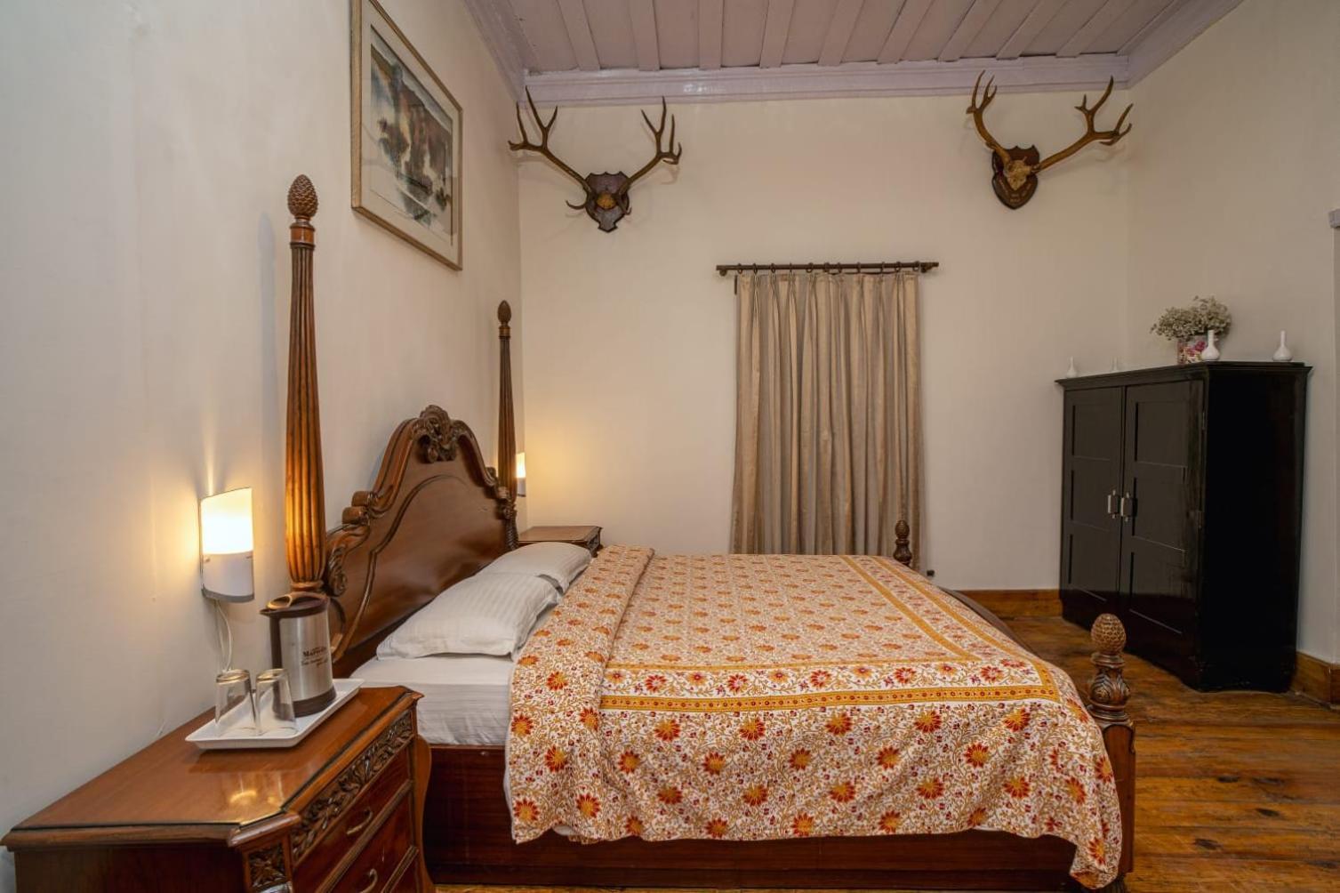 The Hive Cottage By Royal Collection Hotels Nainital Εξωτερικό φωτογραφία