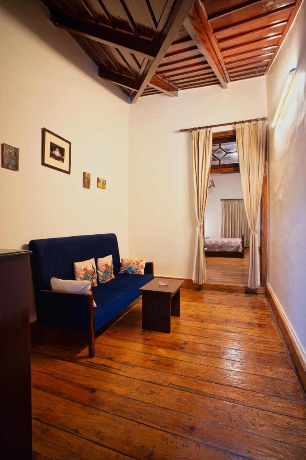 The Hive Cottage By Royal Collection Hotels Nainital Εξωτερικό φωτογραφία