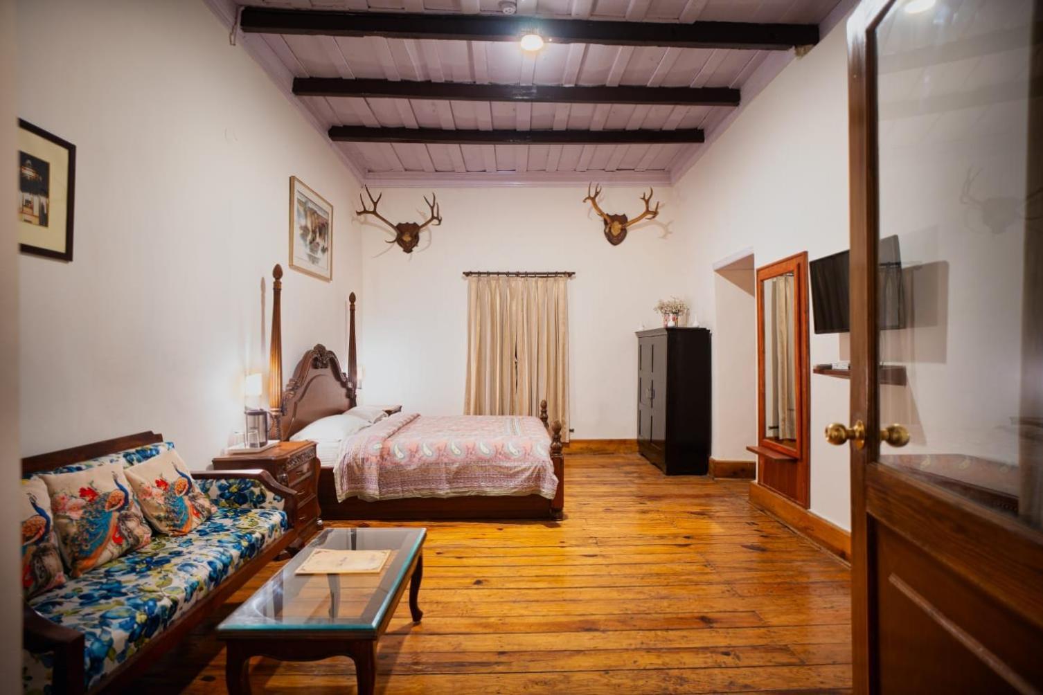 The Hive Cottage By Royal Collection Hotels Nainital Εξωτερικό φωτογραφία
