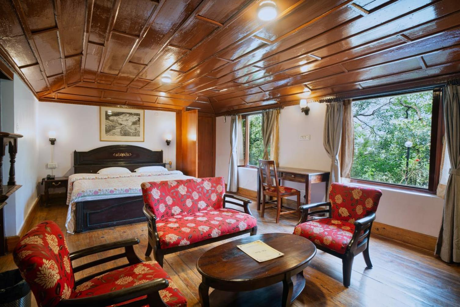 The Hive Cottage By Royal Collection Hotels Nainital Εξωτερικό φωτογραφία