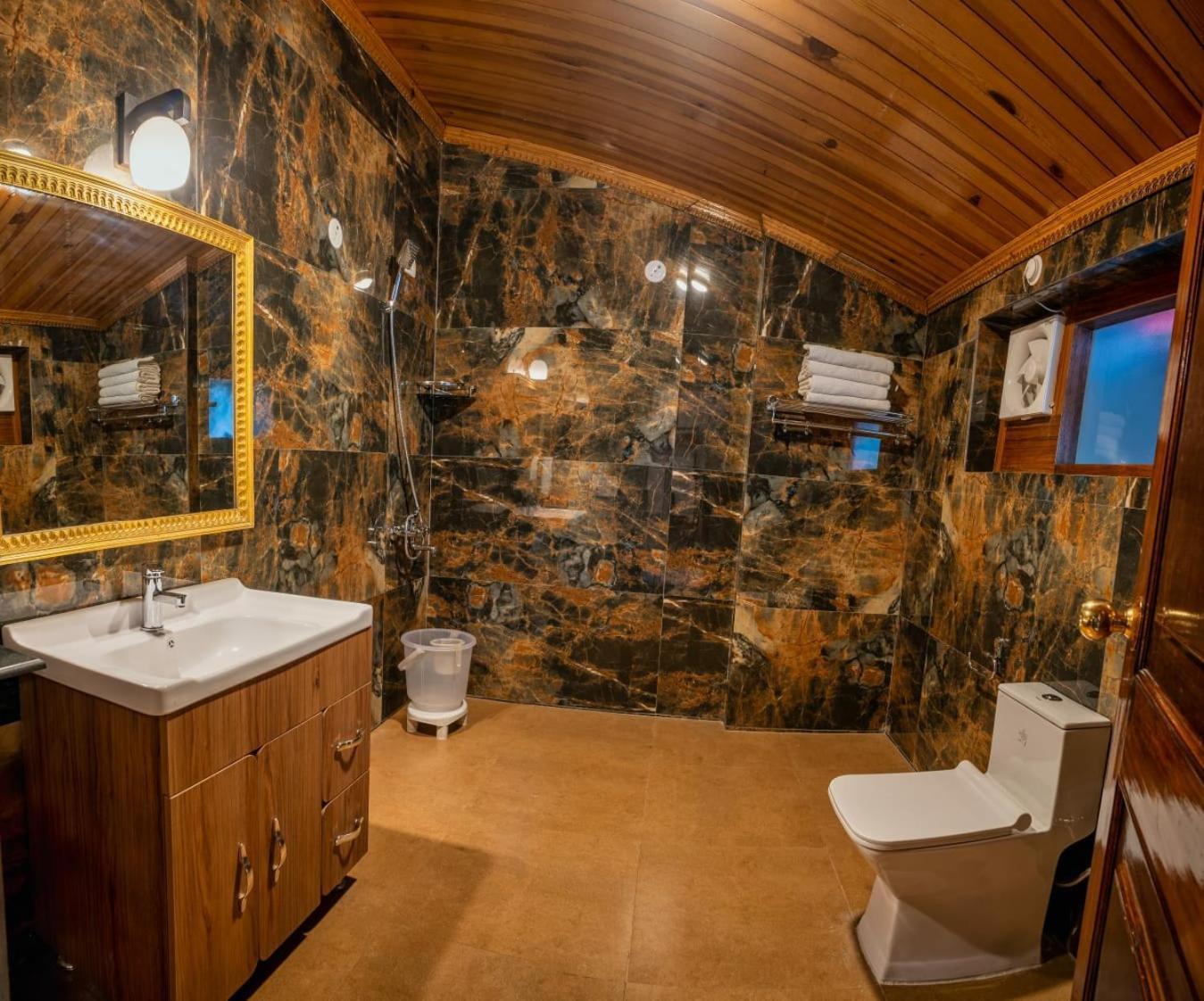 The Hive Cottage By Royal Collection Hotels Nainital Εξωτερικό φωτογραφία