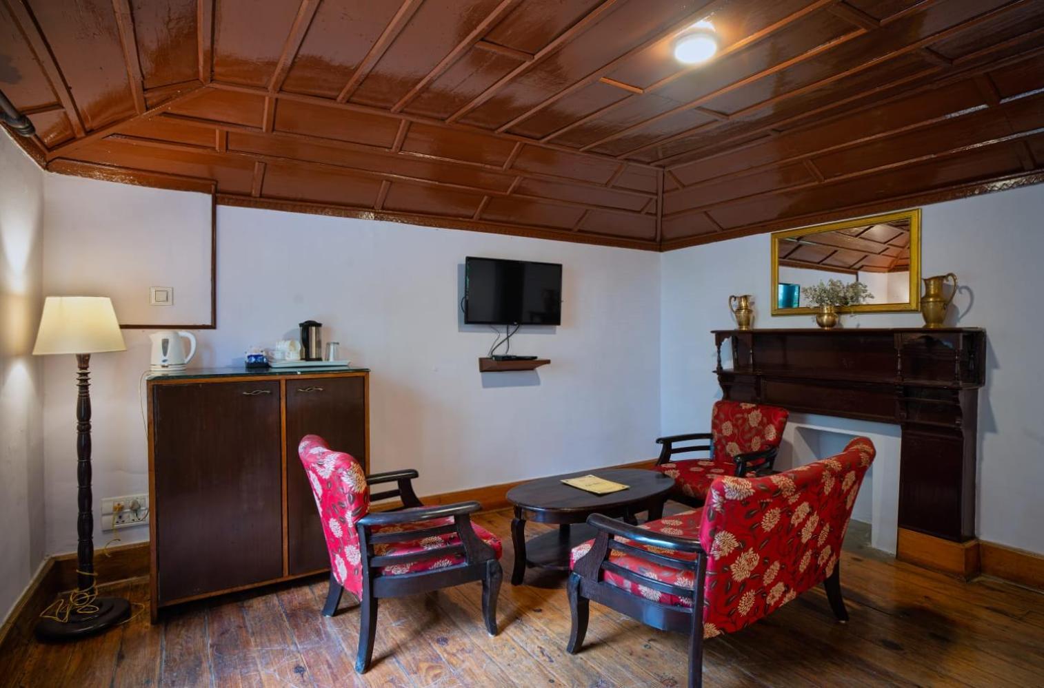 The Hive Cottage By Royal Collection Hotels Nainital Εξωτερικό φωτογραφία