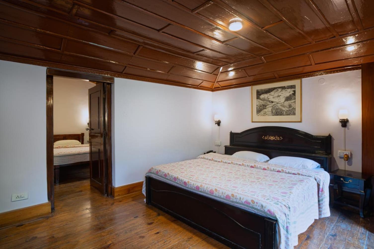 The Hive Cottage By Royal Collection Hotels Nainital Εξωτερικό φωτογραφία