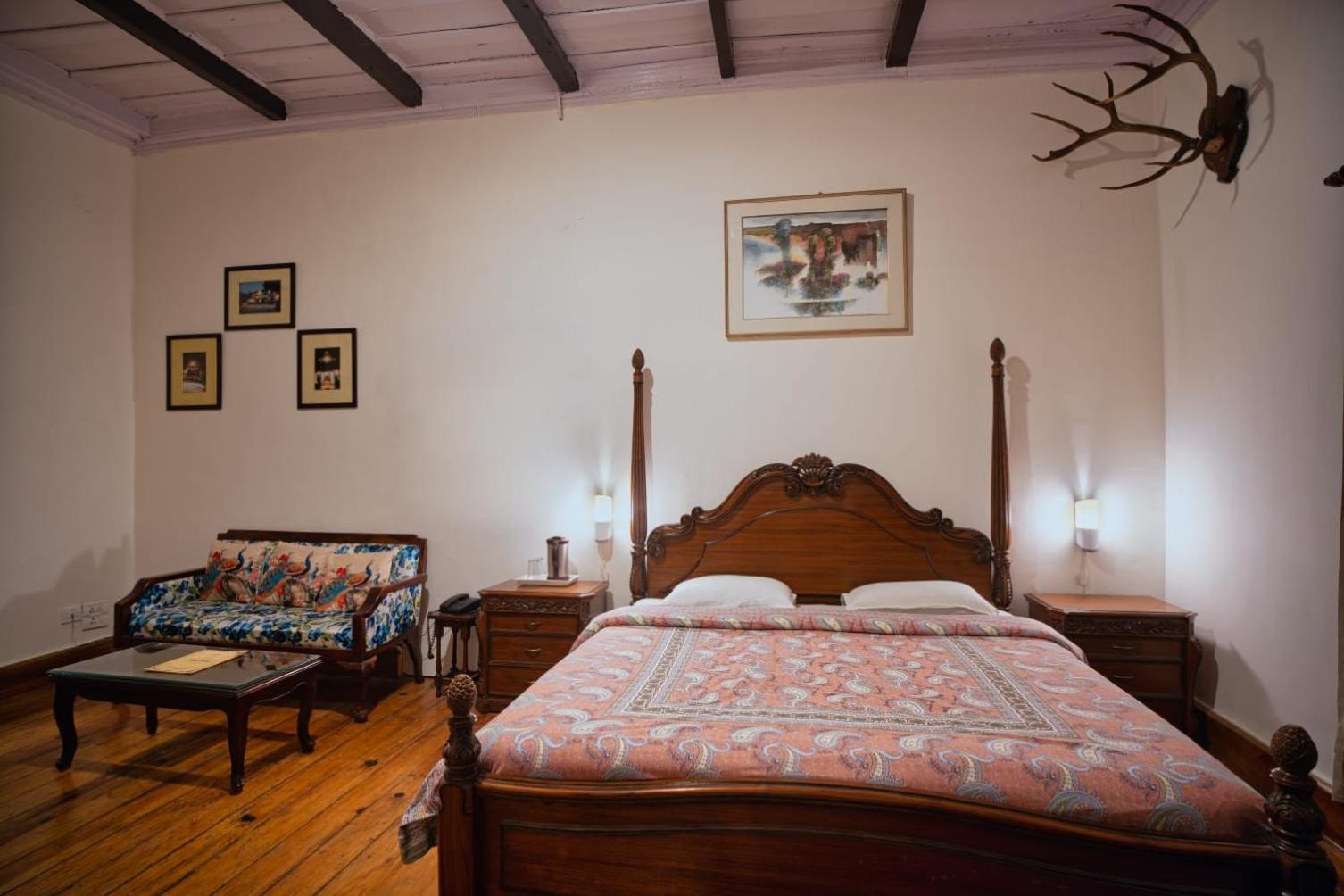 The Hive Cottage By Royal Collection Hotels Nainital Εξωτερικό φωτογραφία