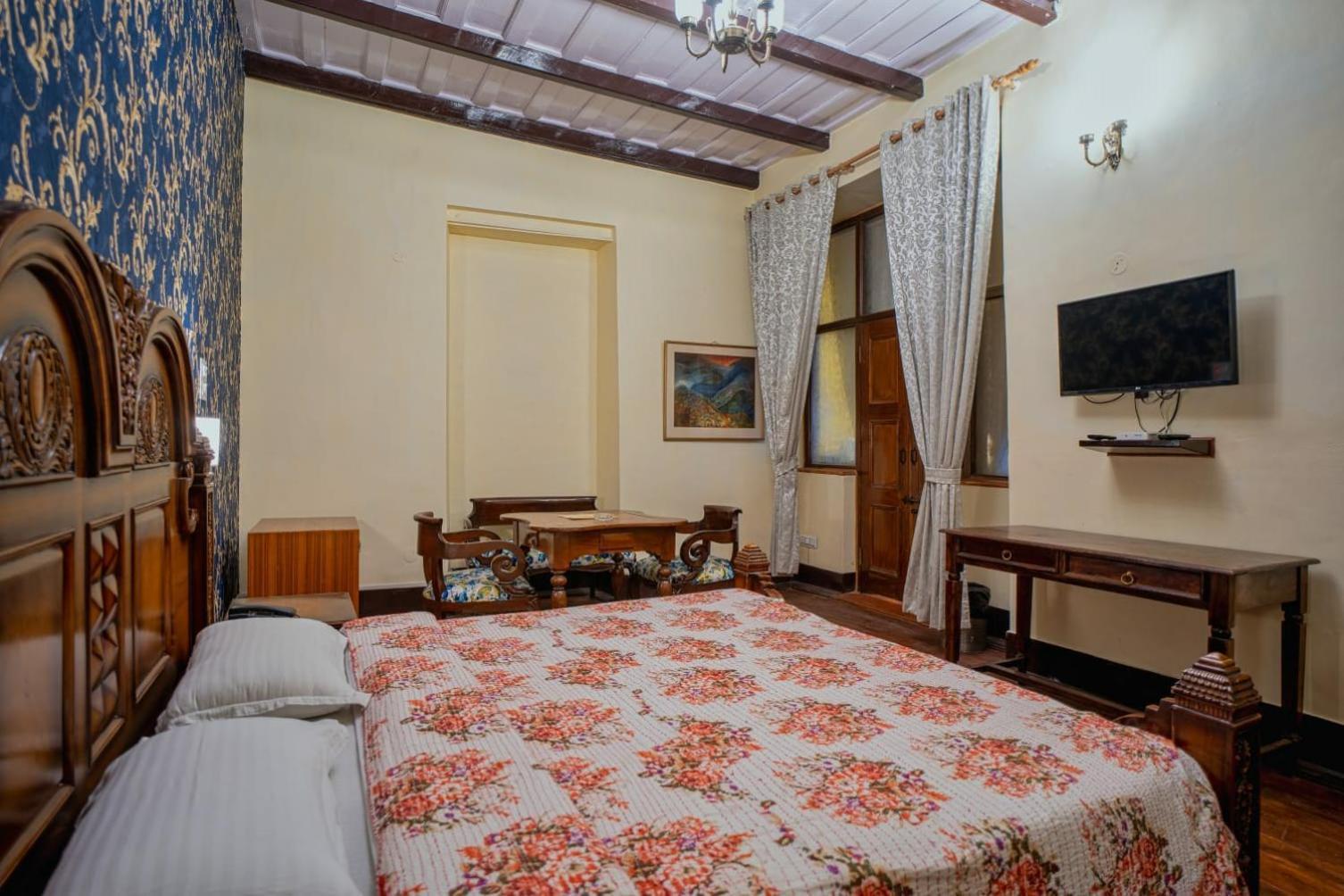 The Hive Cottage By Royal Collection Hotels Nainital Εξωτερικό φωτογραφία