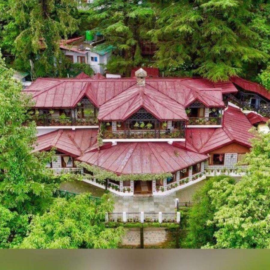 The Hive Cottage By Royal Collection Hotels Nainital Εξωτερικό φωτογραφία
