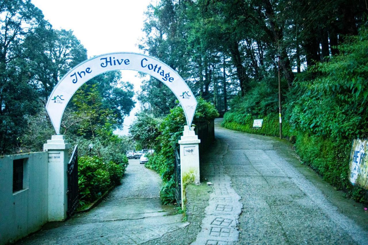 The Hive Cottage By Royal Collection Hotels Nainital Εξωτερικό φωτογραφία
