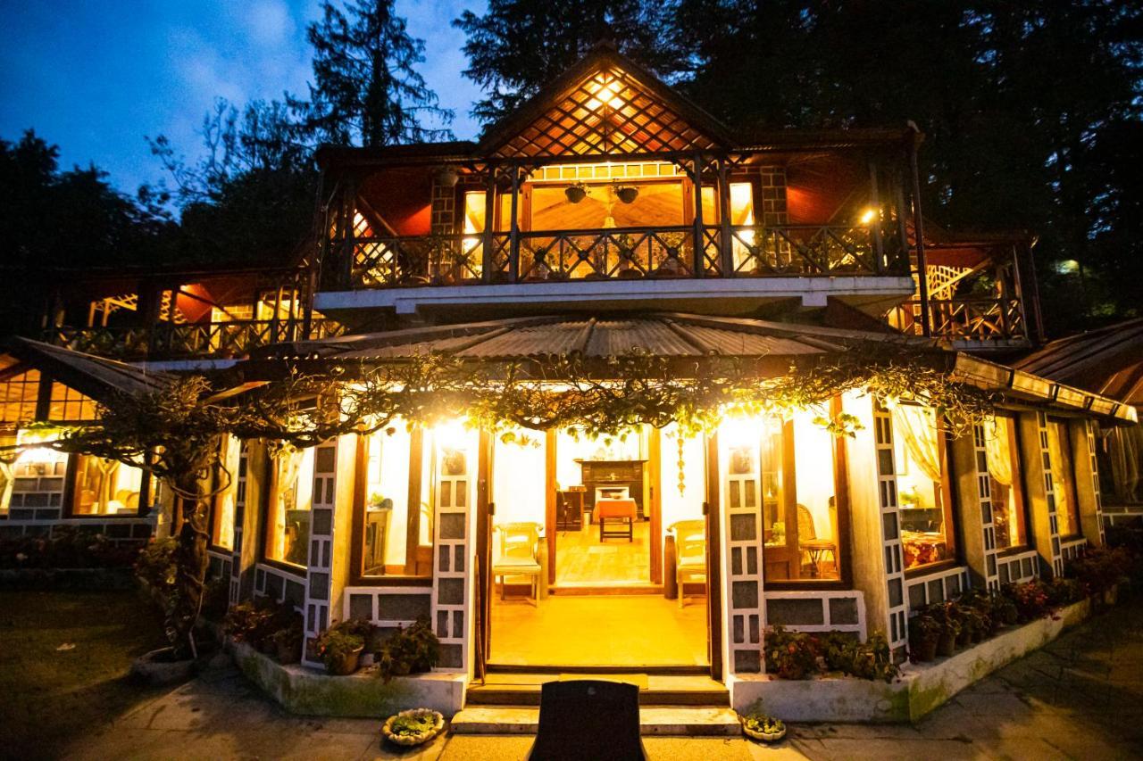 The Hive Cottage By Royal Collection Hotels Nainital Εξωτερικό φωτογραφία
