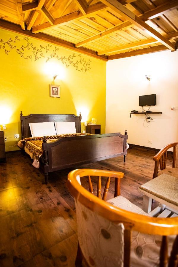 The Hive Cottage By Royal Collection Hotels Nainital Εξωτερικό φωτογραφία