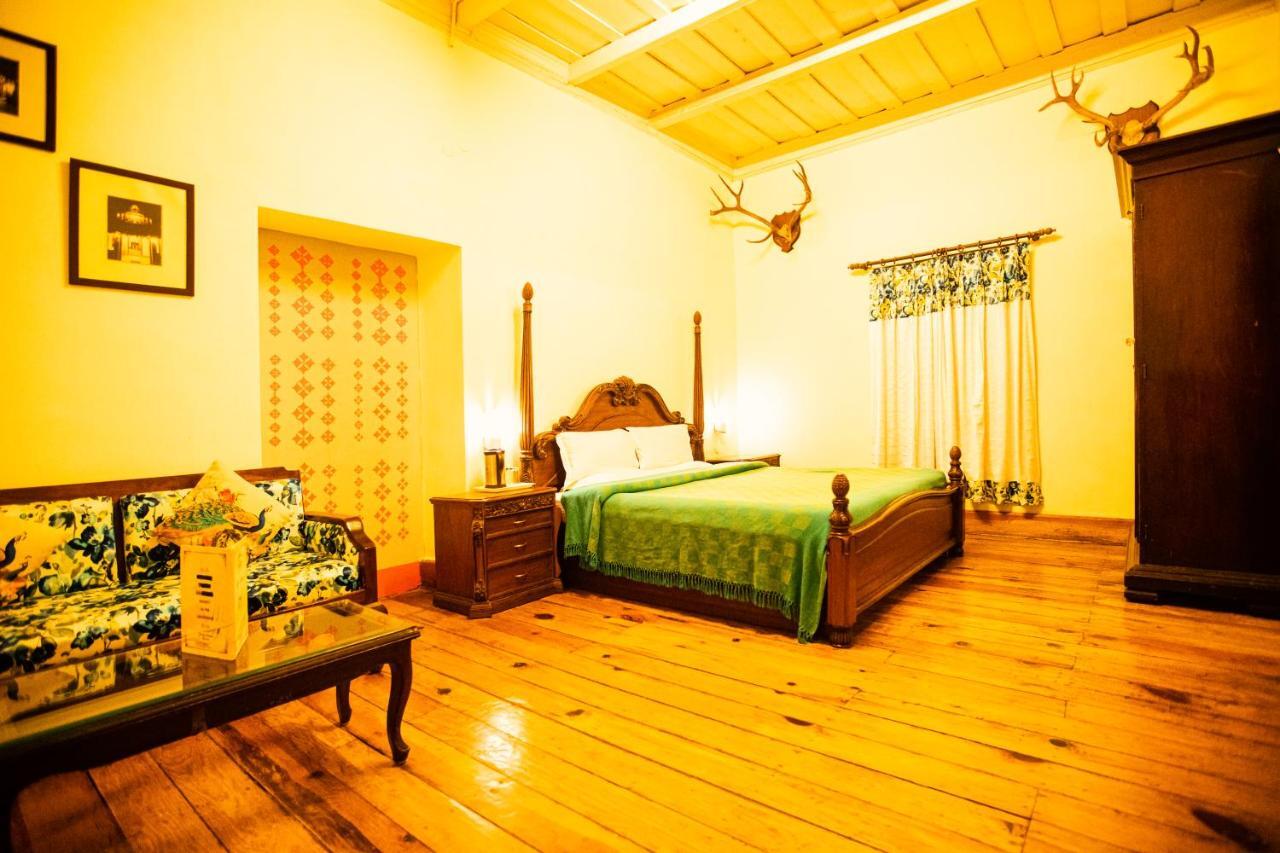 The Hive Cottage By Royal Collection Hotels Nainital Εξωτερικό φωτογραφία