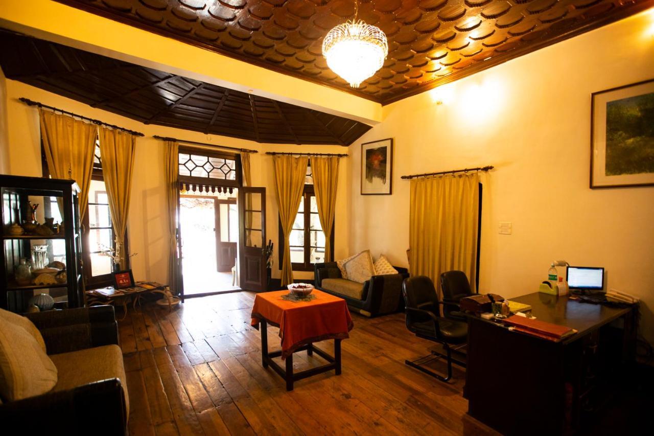 The Hive Cottage By Royal Collection Hotels Nainital Εξωτερικό φωτογραφία