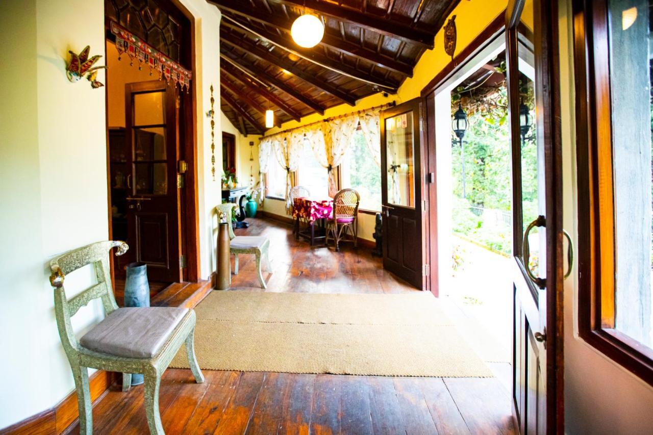The Hive Cottage By Royal Collection Hotels Nainital Εξωτερικό φωτογραφία