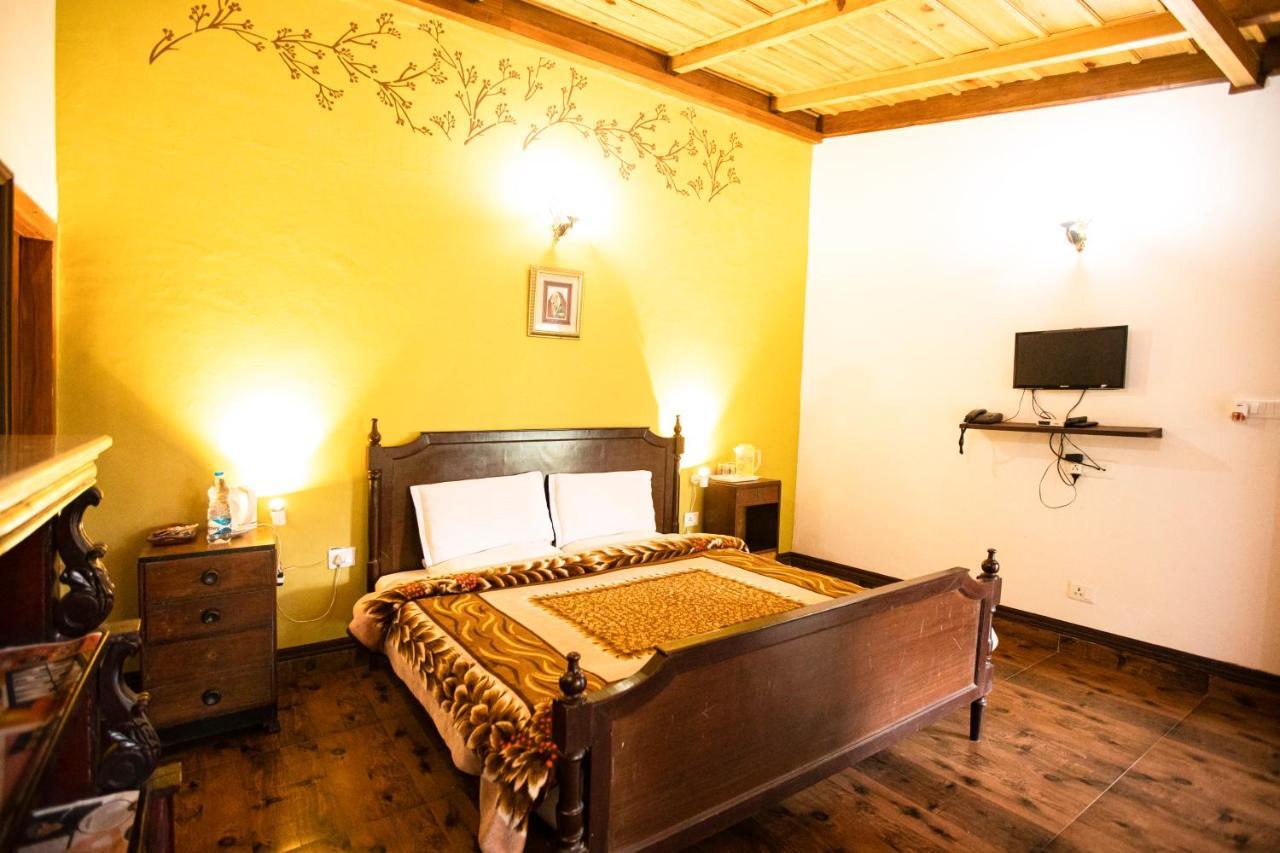 The Hive Cottage By Royal Collection Hotels Nainital Εξωτερικό φωτογραφία
